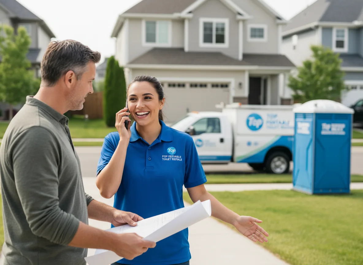 Short Term Porta Potty Rental Leonardtown, MD FAQs